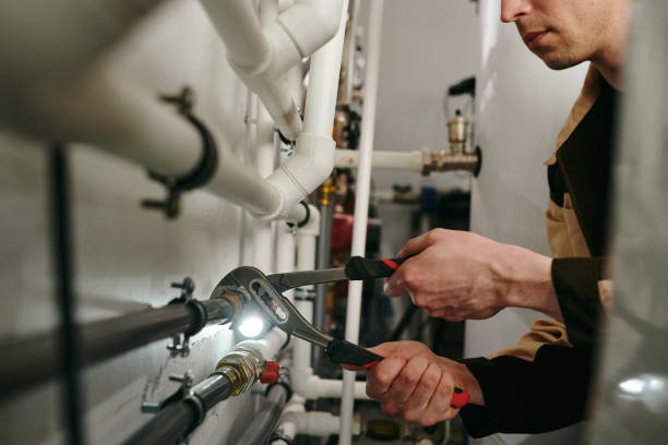Best Pipe Repair Near Me  in Robins, IA