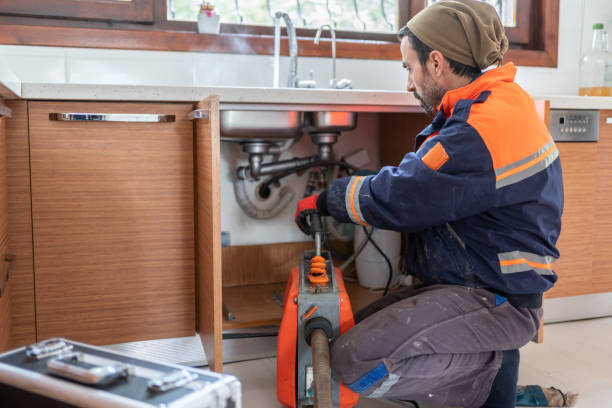 Best Residential Plumbing Services  in Robins, IA